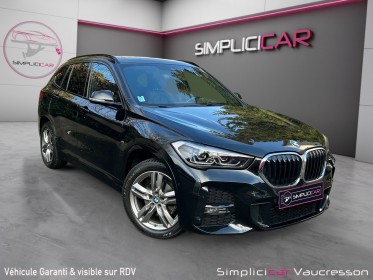 Bmw x1 f48 lci sdrive 18i 136 ch dkg7 m sport occasion simplicicar vaucresson simplicicar simplicibike france