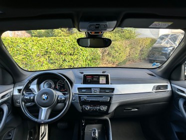 Bmw x1 f48 lci sdrive 18i 136 ch dkg7 m sport occasion simplicicar vaucresson simplicicar simplicibike france