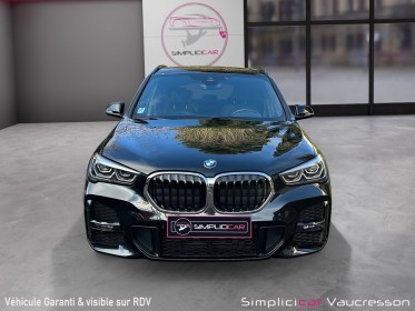 Bmw x1 f48 lci sdrive 18i 136 ch dkg7 m sport occasion simplicicar vaucresson simplicicar simplicibike france