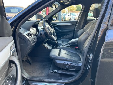 Bmw x1 f48 lci sdrive 18i 136 ch dkg7 m sport occasion simplicicar vaucresson simplicicar simplicibike france