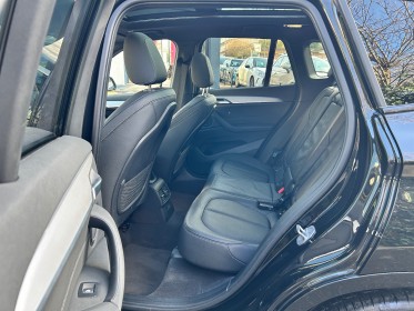 Bmw x1 f48 lci sdrive 18i 136 ch dkg7 m sport occasion simplicicar vaucresson simplicicar simplicibike france