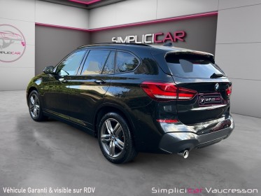 Bmw x1 f48 lci sdrive 18i 136 ch dkg7 m sport occasion simplicicar vaucresson simplicicar simplicibike france