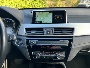 Bmw x1 f48 lci sdrive 18i 136 ch dkg7 m sport occasion simplicicar vaucresson simplicicar simplicibike france