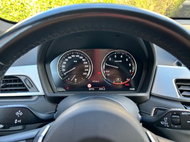 Bmw x1 f48 lci sdrive 18i 136 ch dkg7 m sport occasion simplicicar vaucresson simplicicar simplicibike france