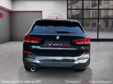 Bmw x1 f48 lci sdrive 18i 136 ch dkg7 m sport occasion simplicicar vaucresson simplicicar simplicibike france