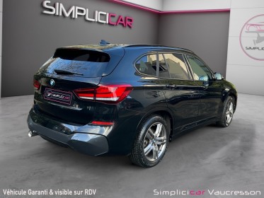 Bmw x1 f48 lci sdrive 18i 136 ch dkg7 m sport occasion simplicicar vaucresson simplicicar simplicibike france