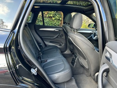 Bmw x1 f48 lci sdrive 18i 136 ch dkg7 m sport occasion simplicicar vaucresson simplicicar simplicibike france