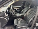 Mercedes glc 300 e eq power 9g-tronic 4matic amg line ,toit ouvrant ,garantie 12 mois suivie entretien mercedes occasion...