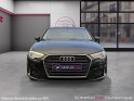 Audi a3 2.0 tdi 150 s-tronic 7 design luxe toit ouvrant carplay volant méplat garantie 12 mois occasion simplicicar...