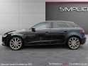 Audi a3 2.0 tdi 150 s-tronic 7 design luxe toit ouvrant carplay volant méplat garantie 12 mois occasion simplicicar...