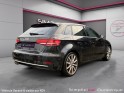 Audi a3 2.0 tdi 150 s-tronic 7 design luxe toit ouvrant carplay volant méplat garantie 12 mois occasion simplicicar...