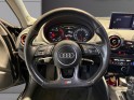 Audi a3 2.0 tdi 150 s-tronic 7 design luxe toit ouvrant carplay volant méplat garantie 12 mois occasion simplicicar...