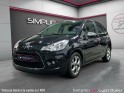 Citroen c3 c3 1.4i airdream confort - 2 ème main - distribution et révision ok - garantie 12 mois occasion simplicicar lyon...
