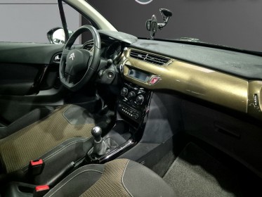 Citroen c3 c3 1.4i airdream confort - 2 ème main - distribution et révision ok - garantie 12 mois occasion simplicicar lyon...