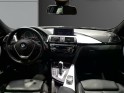 Bmw serie 3 f30 lci2 318d 150 ch bva8 luxury - caméra 360 - sièges chauffants/électriques à mémoire - garantie 12 mois...