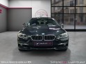 Bmw serie 3 f30 lci2 318d 150 ch bva8 luxury - caméra 360 - sièges chauffants/électriques à mémoire - garantie 12 mois...