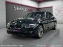 Bmw serie 3 f30 lci2 318d 150 ch bva8 luxury - caméra 360 - sièges chauffants/électriques à mémoire - garantie 12 mois...