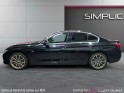 Bmw serie 3 f30 lci2 318d 150 ch bva8 luxury - caméra 360 - sièges chauffants/électriques à mémoire - garantie 12 mois...