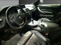 Bmw serie 3 f30 lci2 318d 150 ch bva8 luxury - caméra 360 - sièges chauffants/électriques à mémoire - garantie 12 mois...