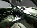 Bmw serie 3 f30 lci2 318d 150 ch bva8 luxury - caméra 360 - sièges chauffants/électriques à mémoire - garantie 12 mois...