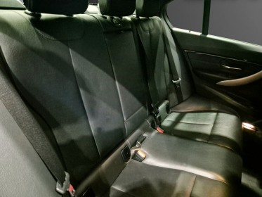Bmw serie 3 f30 lci2 318d 150 ch bva8 luxury - caméra 360 - sièges chauffants/électriques à mémoire - garantie 12 mois...