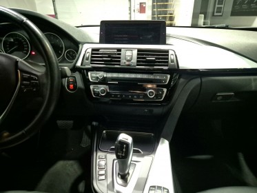 Bmw serie 3 f30 lci2 318d 150 ch bva8 luxury - caméra 360 - sièges chauffants/électriques à mémoire - garantie 12 mois...