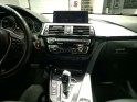 Bmw serie 3 f30 lci2 318d 150 ch bva8 luxury - caméra 360 - sièges chauffants/électriques à mémoire - garantie 12 mois...