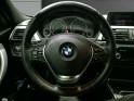 Bmw serie 3 f30 lci2 318d 150 ch bva8 luxury - caméra 360 - sièges chauffants/électriques à mémoire - garantie 12 mois...