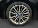 Bmw serie 3 f30 lci2 318d 150 ch bva8 luxury - caméra 360 - sièges chauffants/électriques à mémoire - garantie 12 mois...