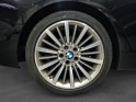 Bmw serie 3 f30 lci2 318d 150 ch bva8 luxury - caméra 360 - sièges chauffants/électriques à mémoire - garantie 12 mois...