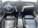 Mini hatch 3 portes f56 cooper s 192 ch pack red hot chili - toit ouvrant - garantie 12 mois occasion simplicicar lyon nord...