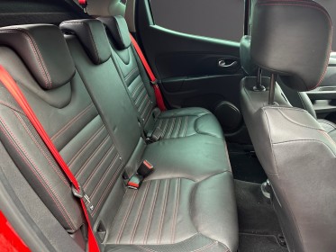 Renault clio iv 1.6 turbo 200 edc rs garantie 12 mois occasion simplicicar amiens  simplicicar simplicibike france