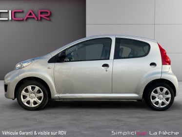 Peugeot 107 1.0e 12v 68ch blue lion urban - apple carplay occasion simplicicar la fleche simplicicar simplicibike france