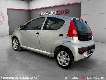 Peugeot 107 1.0e 12v 68ch blue lion urban - apple carplay occasion simplicicar la fleche simplicicar simplicibike france