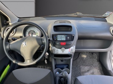 Peugeot 107 1.0e 12v 68ch blue lion urban - apple carplay occasion simplicicar la fleche simplicicar simplicibike france