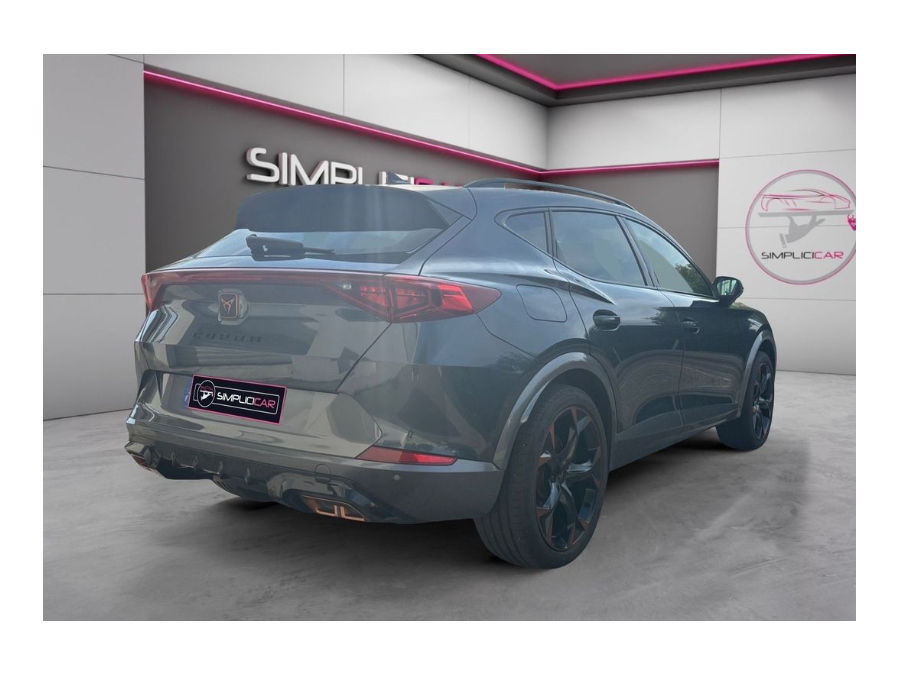 CUPRA d'occasion DSG 1.4 E-HYBRID 204 DSG de 2022 Nice (06)﻿