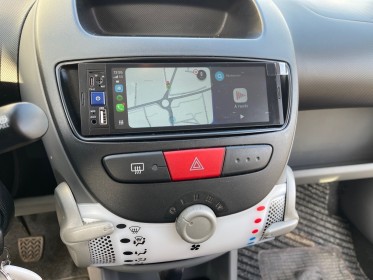 Peugeot 107 1.0e 12v 68ch blue lion urban - apple carplay occasion simplicicar la fleche simplicicar simplicibike france