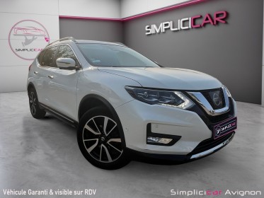 Nissan x-trail 130 vidange xtronic  5pl tekna  x-trail 1.6 dci occasion avignon (84) simplicicar simplicibike france