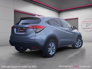 Honda hr-v 2 hrv 1.5 i-vtec 130 ch executive occasion simplicicar colmar simplicicar simplicibike france