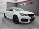 Peugeot 308 bluehdi 130ch ss eat8 gt line - carplay - toit pano - caméra 360 occasion simplicicar compiegne simplicicar...