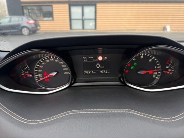 Peugeot 308 bluehdi 130ch ss eat8 gt line - carplay - toit pano - caméra 360 occasion simplicicar compiegne simplicicar...