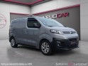 Citroen jumpy fourgon gn xs bluehdi 120 ss eat8 cityvan moteur neuf citroen  galerie - garantie 12 mois occasion simplicicar...
