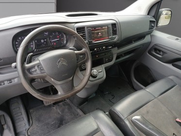 Citroen jumpy fourgon gn xs bluehdi 120 ss eat8 cityvan moteur neuf citroen  galerie - garantie 12 mois occasion simplicicar...