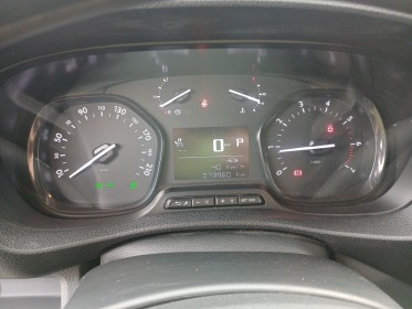 Citroen jumpy fourgon gn xs bluehdi 120 ss eat8 cityvan moteur neuf citroen  galerie - garantie 12 mois occasion simplicicar...