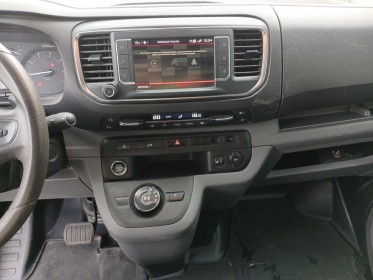 Citroen jumpy fourgon gn xs bluehdi 120 ss eat8 cityvan moteur neuf citroen  galerie - garantie 12 mois occasion simplicicar...