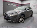 Lexus nx1 300h 2.5 hybrid camera de recul régulateur de vitesse démarrage sans clé  entretien lexus garantie 12 mois...