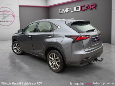 Lexus nx1 300h 2.5 hybrid camera de recul régulateur de vitesse démarrage sans clé  entretien lexus garantie 12 mois...
