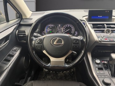 Lexus nx1 300h 2.5 hybrid camera de recul régulateur de vitesse démarrage sans clé  entretien lexus garantie 12 mois...