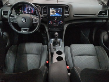 Renault megane iv estate business dci 90 energy business - garantie 12 mois - occasion simplicicar brest simplicicar...