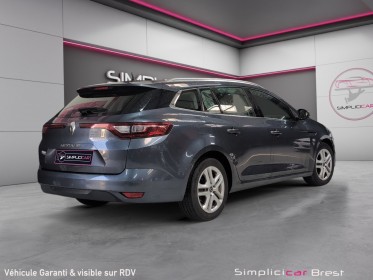 Renault megane iv estate business dci 90 energy business - garantie 12 mois - occasion simplicicar brest simplicicar...